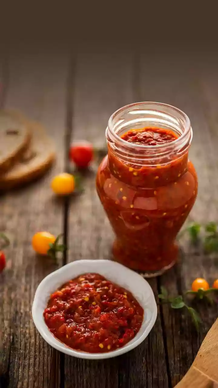 Global Tomato Chutneys: A World of Flavor from Sweet to Spicy!