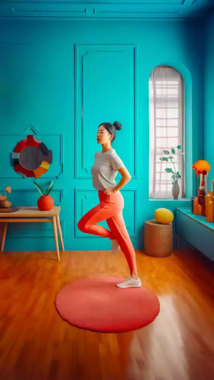 How To Stay In Shape During Rains With Simple Fifteen Minute Equipment Free Workouts