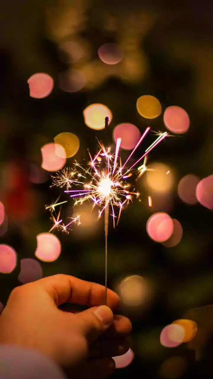 A Mindful New Year's Eve: Celebrating Healthily in India