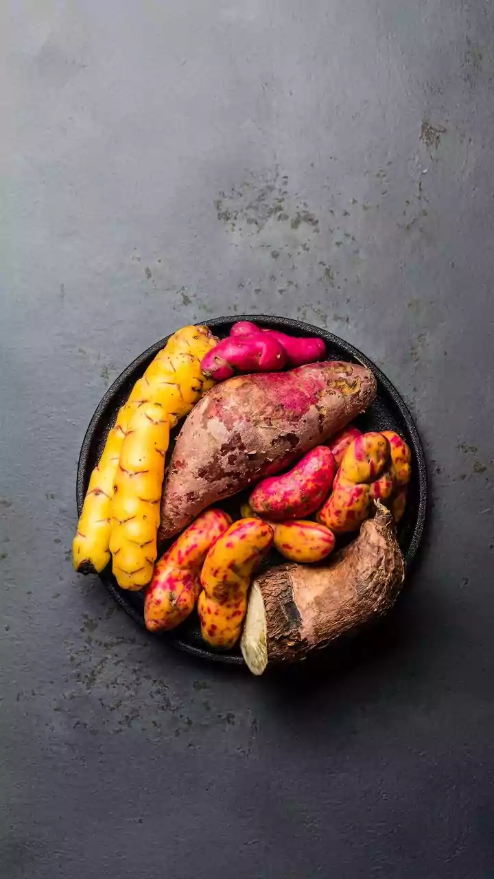 5 nutrient-rich tubers to add to your daily diet