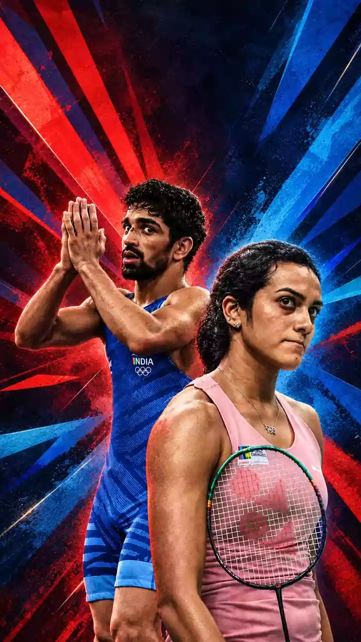 Aman Sehrawat as hit, PV Sindhu as miss & others: A look at hits & misses for India at Asian Games 2026 as who impressed & who disappointed