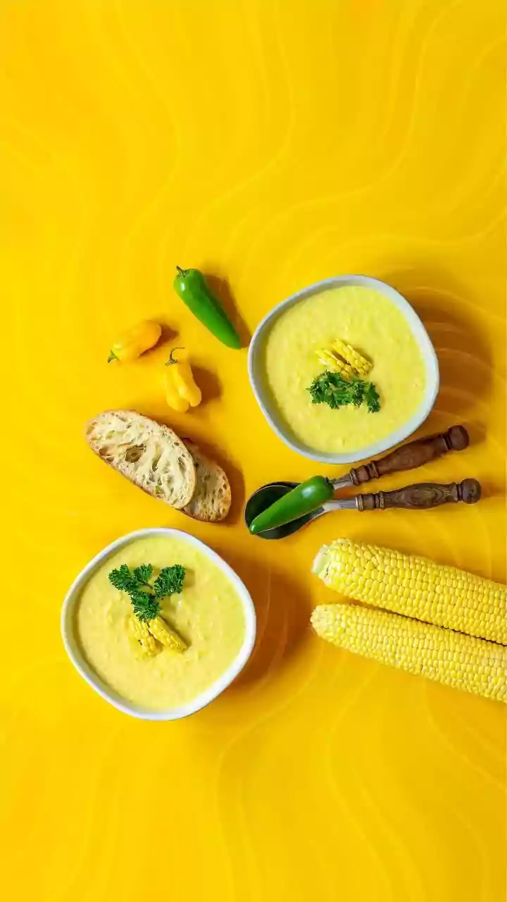 Corn + capsicum: Delicious dishes you must try