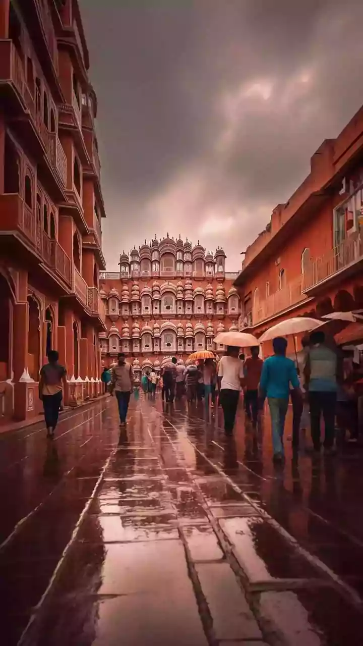 Destination Comes Second As Experiences Shape India's Rainy-Season Holidays