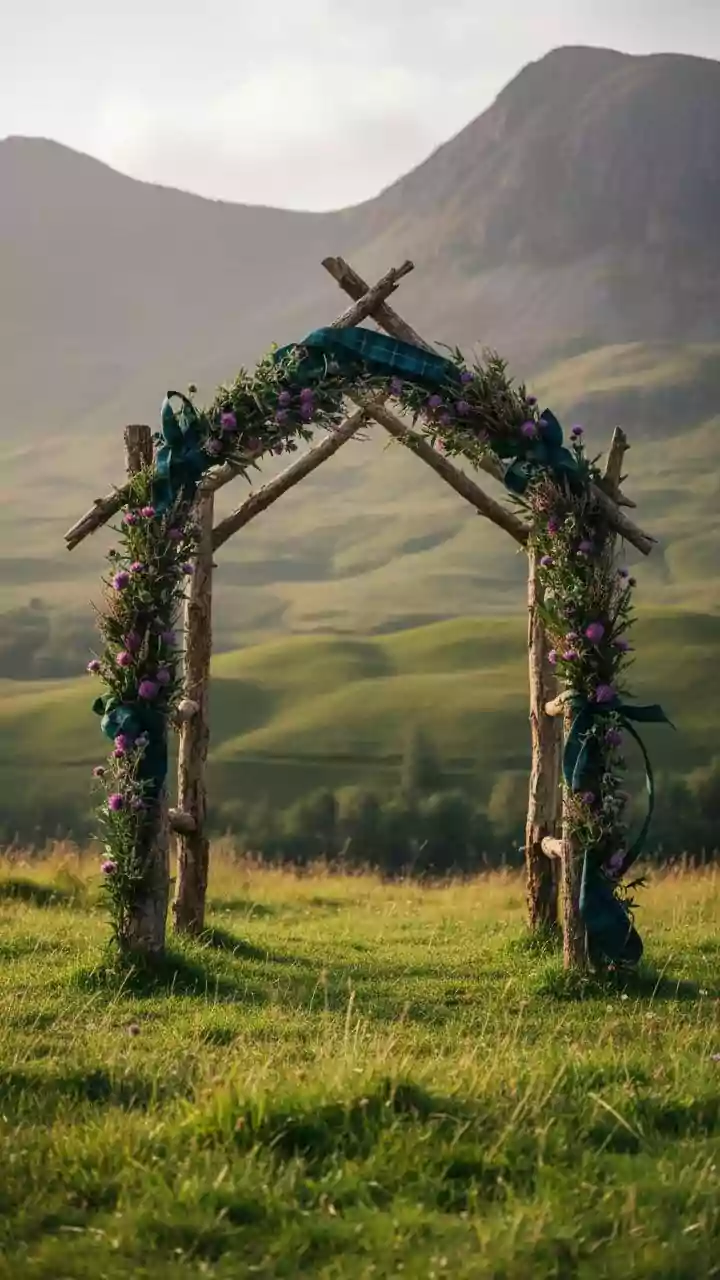 You will love these Scottish wedding traditions!