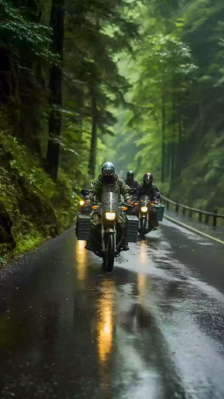 5 Motorcycle Parts to Shield from Pressure Washers: Prevent Costly Damage!