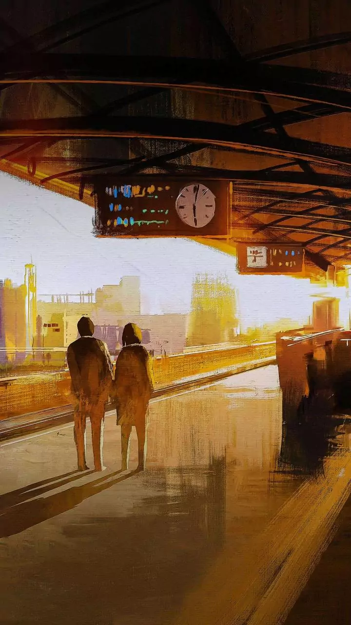 4 passengers killed by approaching train at railway station in UP's Mirzapur