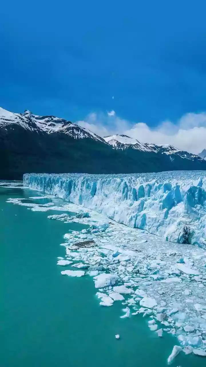 Why Preserving Earth's Glacial Archives Is Critical As Global Temperatures Rise Modernly