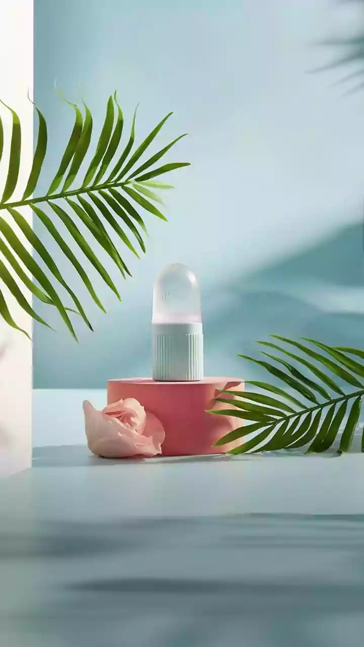 Office bags changing now. Mini deodorants becoming daily essentials