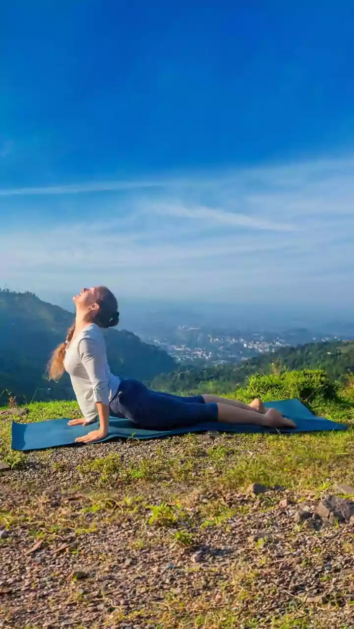 Why Weekend Hiking Escapes And Daily Yoga Practices Target Different Workplace Stress Factors