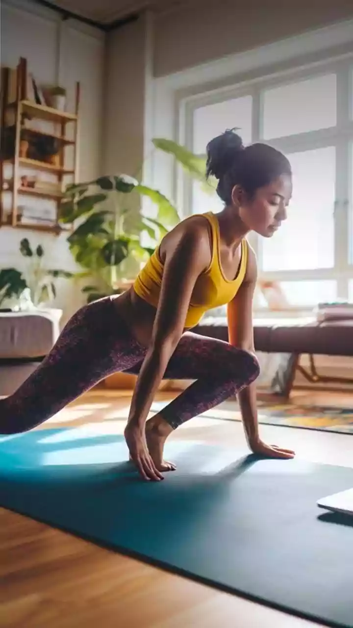 5 AI tools for personalized home workouts