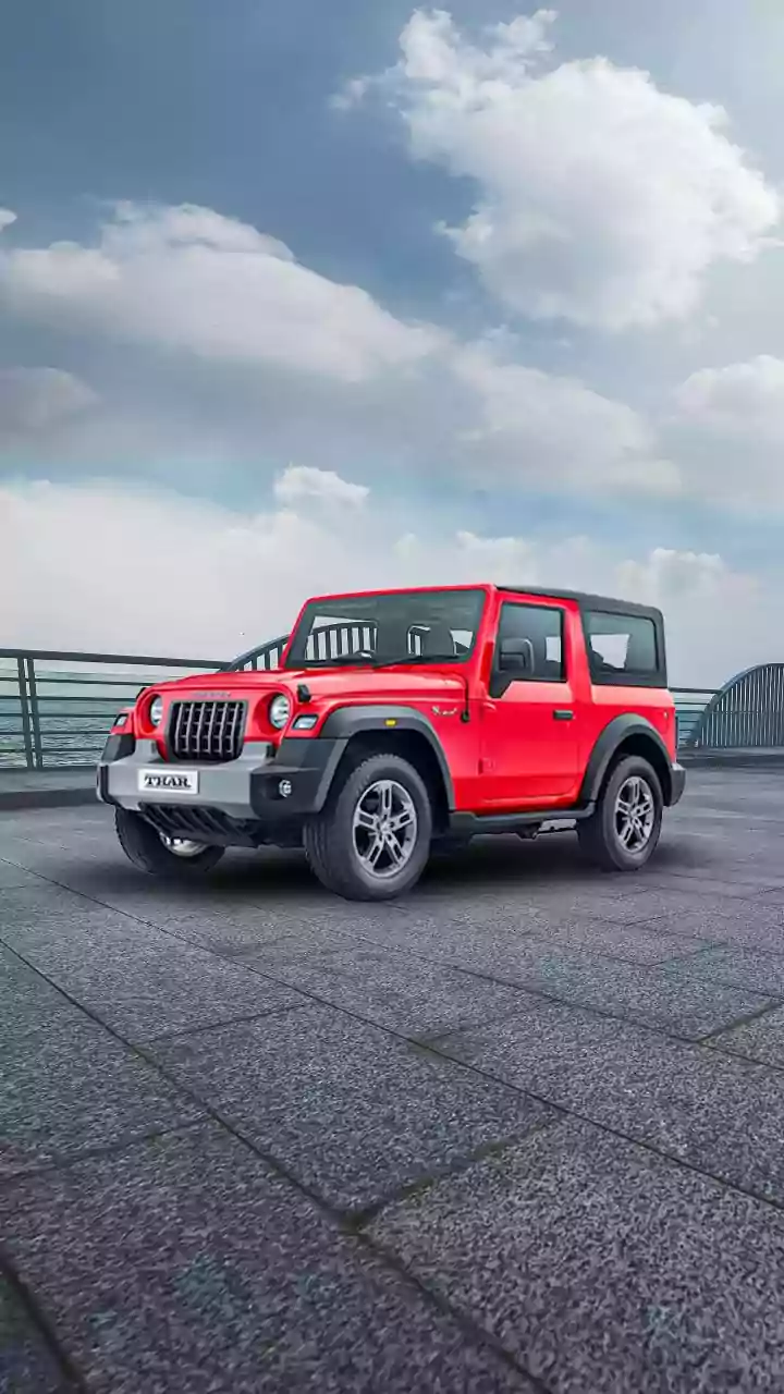 Probe Ordered After Odisha Forest Department Buys Thar SUVs For ₹7 Crore, Spends ₹5 Crore On Modifications