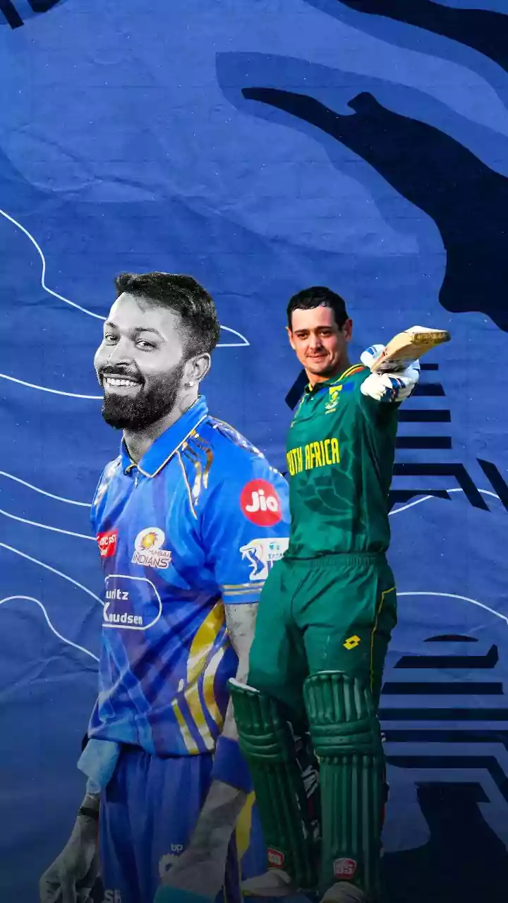 MI IPL 2026 Squad: Mumbai Indians Full List of Players, Auction Buys with Price