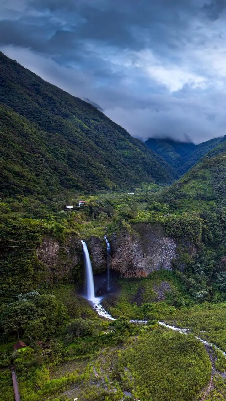 Maharashtra Waterfall Trips Gain Popularity As Green Landscapes Come Alive
