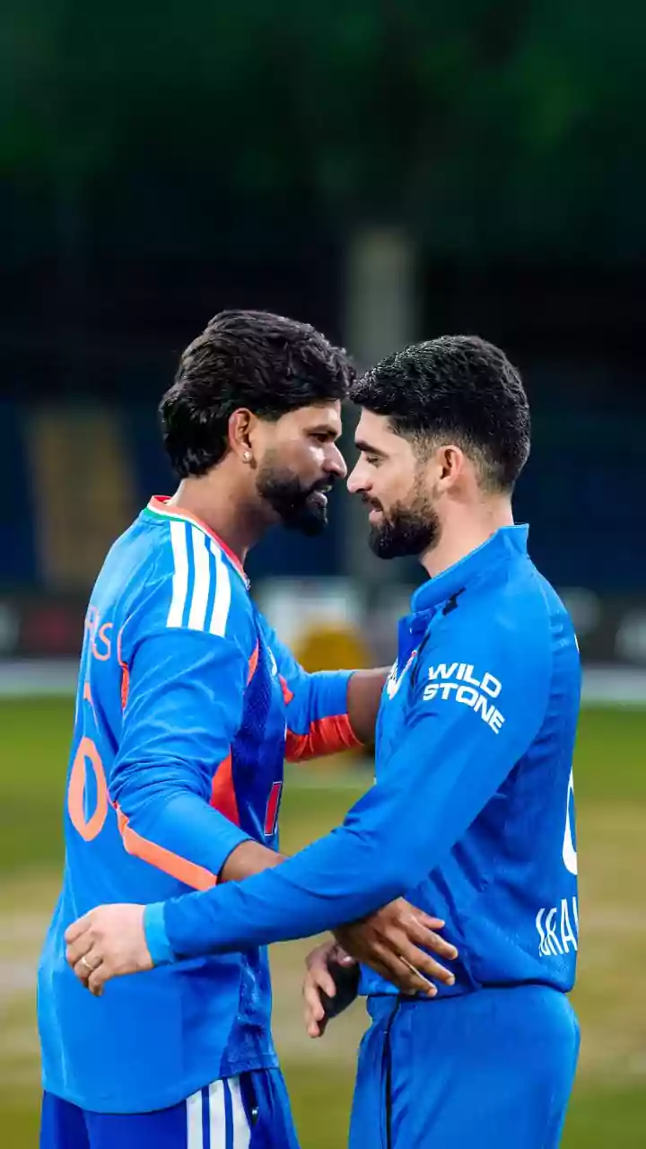 WATCH: Ishan Kishan and Shreyas Iyer win hearts after calling Ibrahim Zadran to join India’s trophy celebration