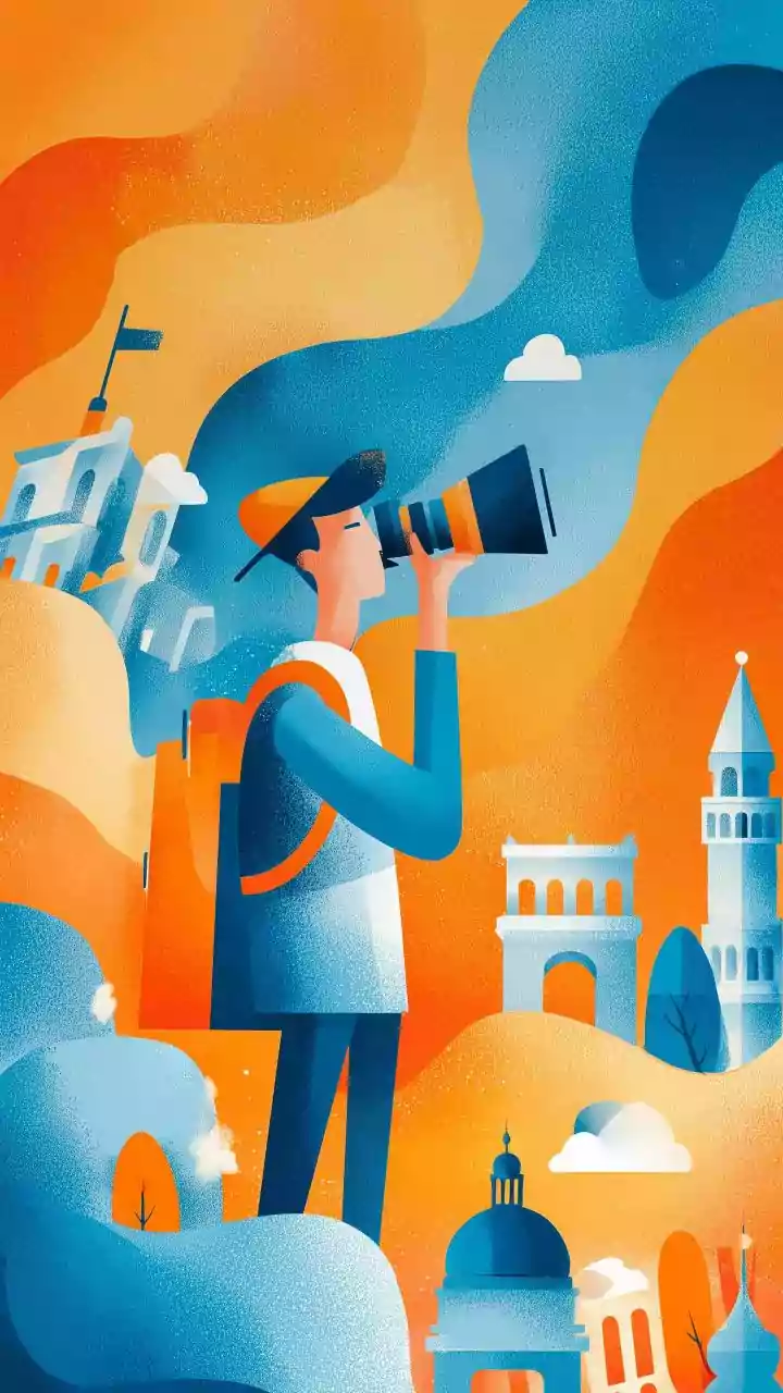Travel Disruptions Have Renewed The Conversation Around Revenge Tourism
