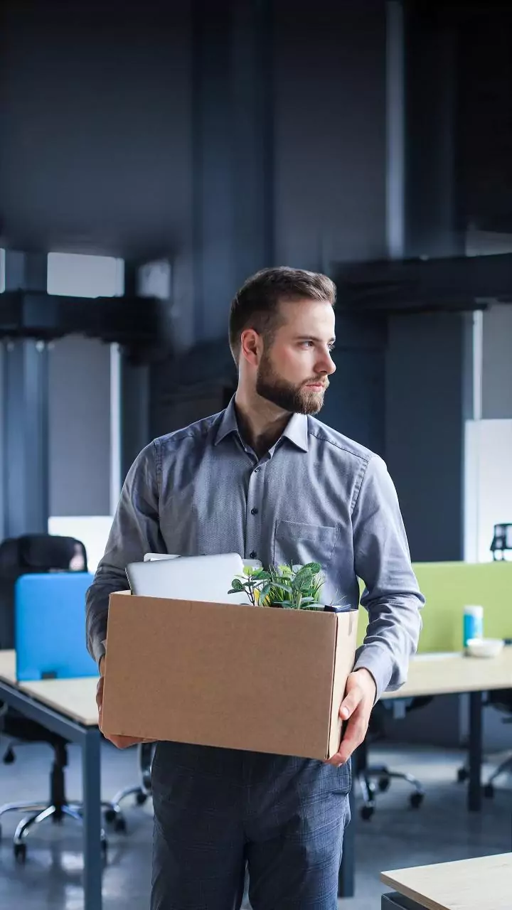 US layoffs hit 5-year high, but job market still steady