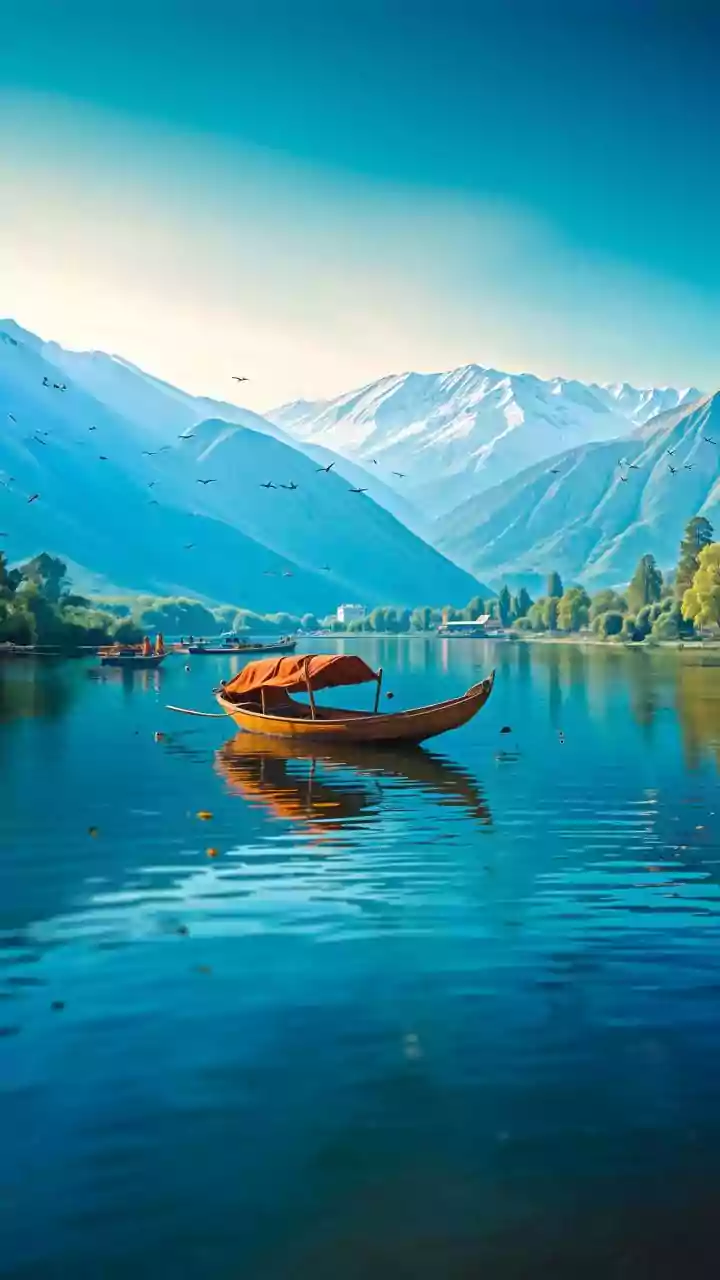 Unveiling Kashmir: 10 Hidden Gems Await Your Discovery!