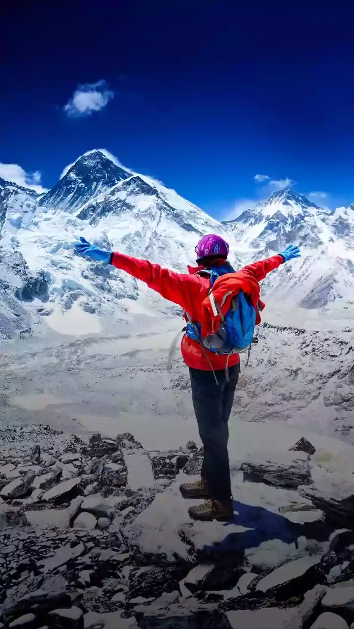 From Vegetable Shop to Everest Base Camp: A Kerala Student's ₹16,000 Triumph