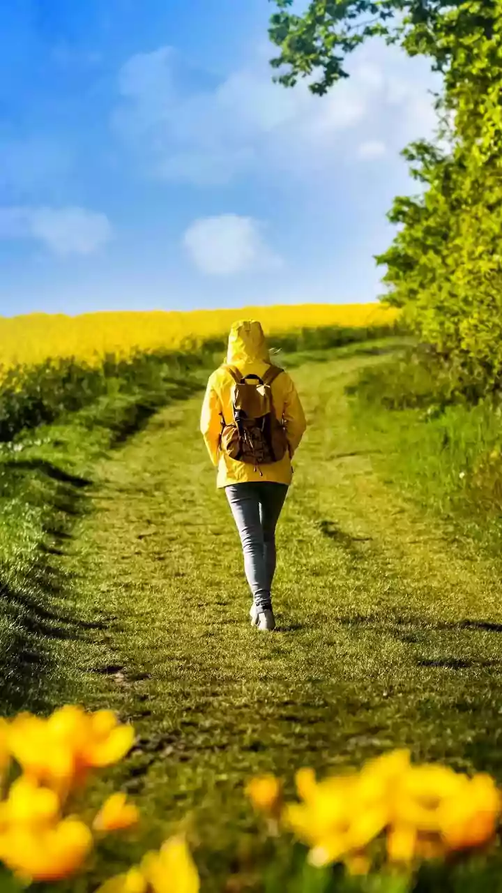 How Mindful Walking Is A Mindfulness Practice Not A Mental-Health Treatment