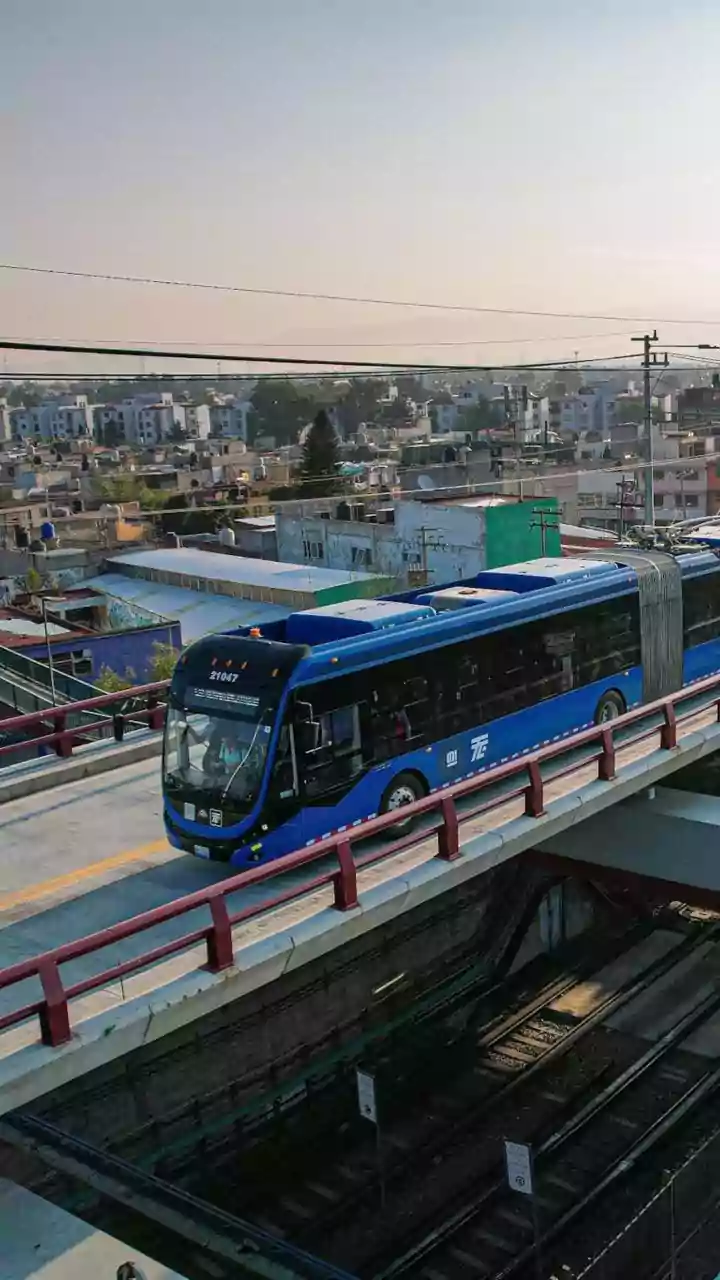 Future Commutes In Delhi: How Air-Taxi Technology Could Change Urban Travel