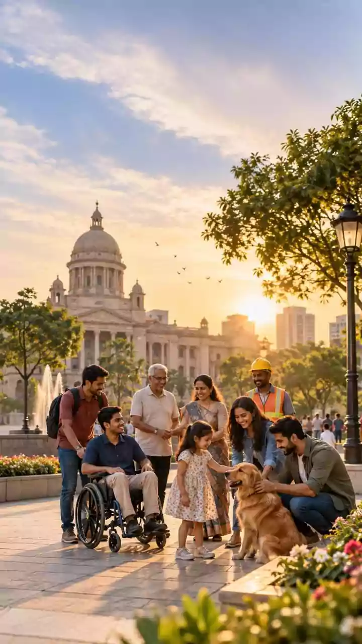 Why Evening Walks Serve As Easy Entrance Point For Fitness-Minded Busy Indians
