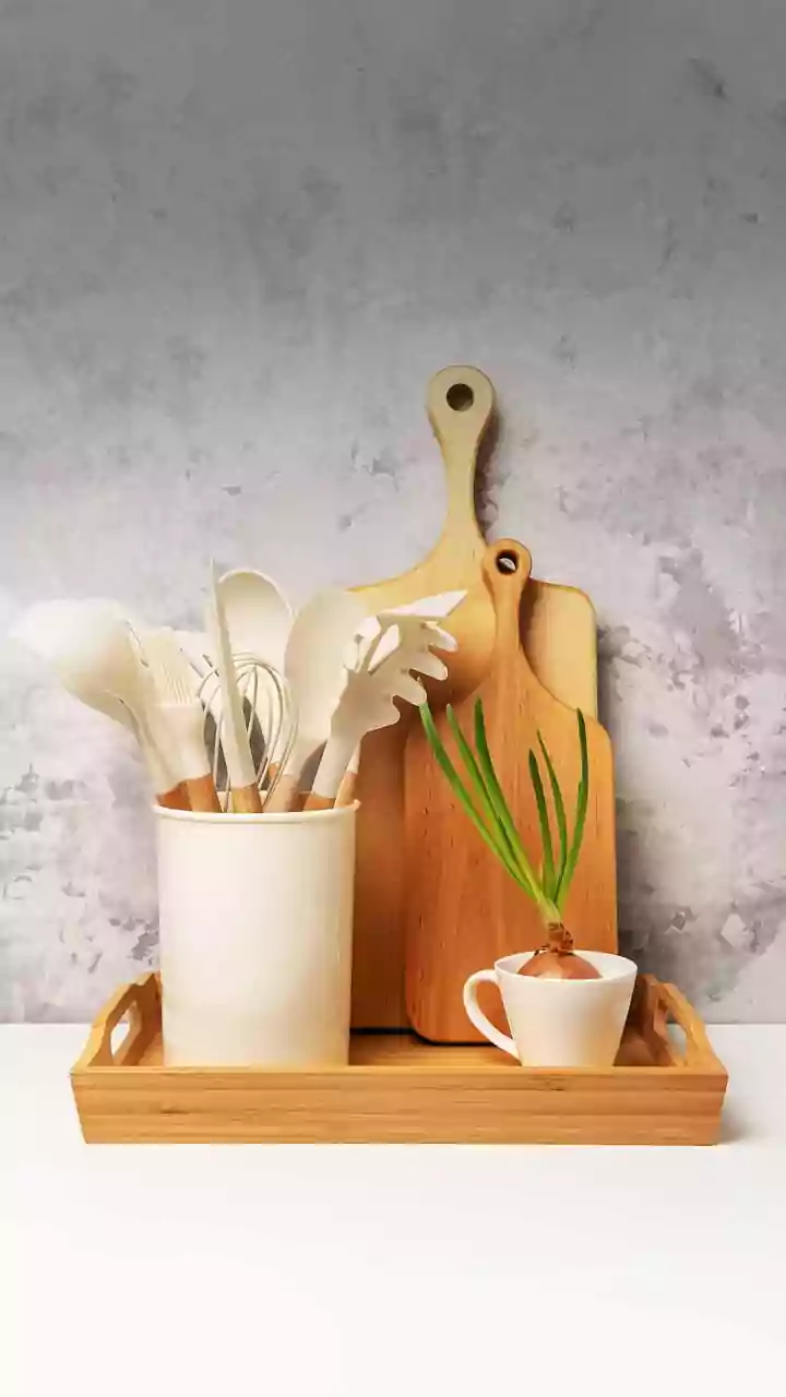 Five Sustainable Decor Ideas Starting With Existing Kitchenware