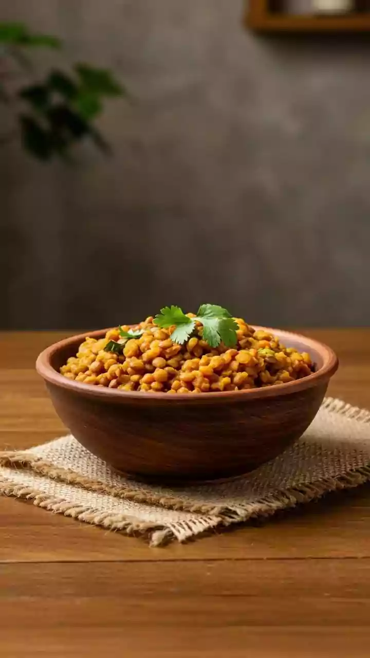 Black Chana Curry: A Grandma's Kitchen Secret