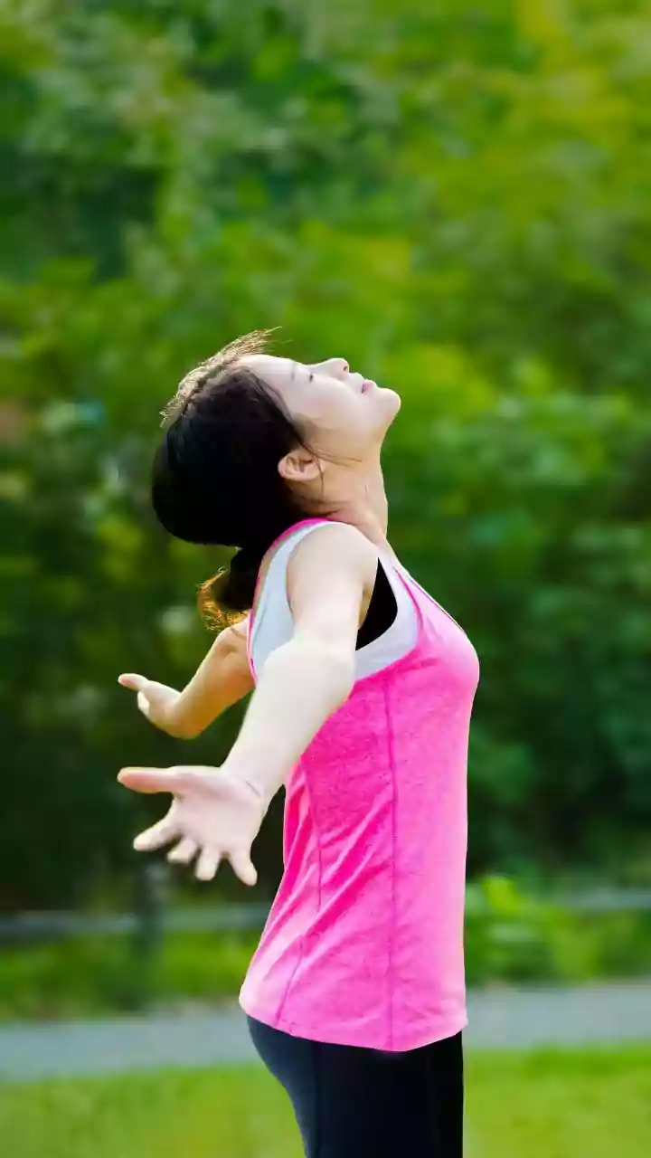 How Simple Rhythmic Breathing Exercises Improve Brain Oxygenation For Better Sleep And Reduced Anxiety Levels