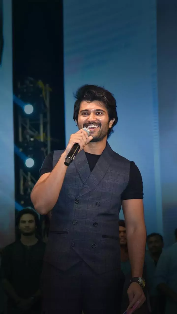 Vijay Deverakonda, Rashmika Mandanna-starrer 'Ranabaali' to release in September