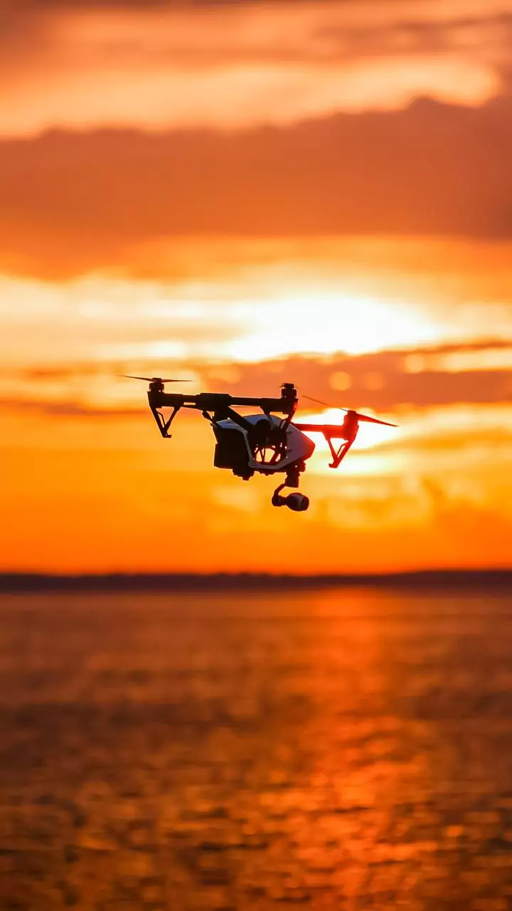 Scotland Yard deploys drones for quicker emergency response in London