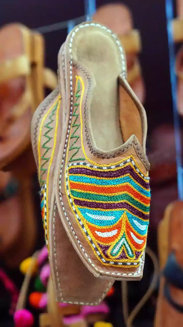 What exactly are Berber slippers?