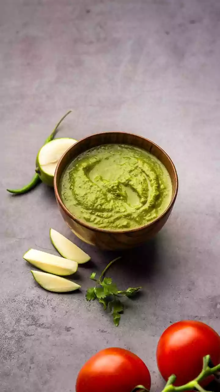 Garlic And Coriander Dishes Put A Common Kitchen Pairing At The Centre