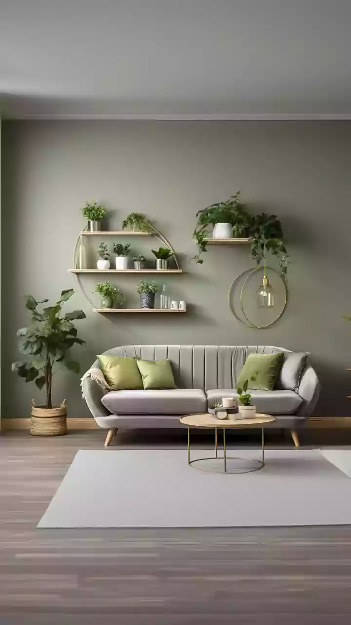 Everyday Greens For Home Decor — Where To Place Plants In Small Rooms
