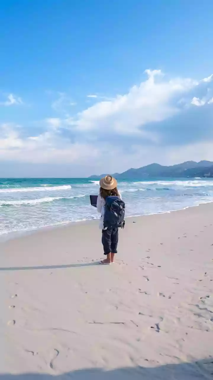 Remote creators book budget monthly stays at Varkala cliffside co living hubs