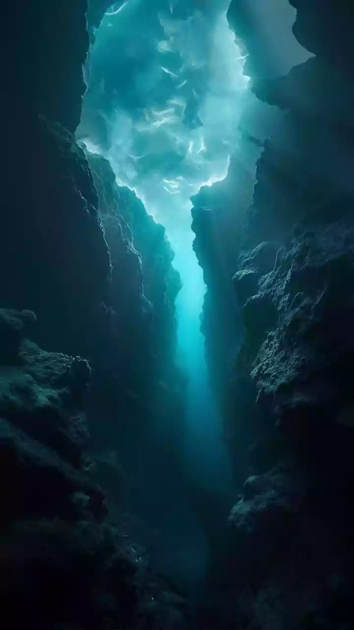 The Largest Ocean's Fate Lies Beneath Its Deepest Trenches