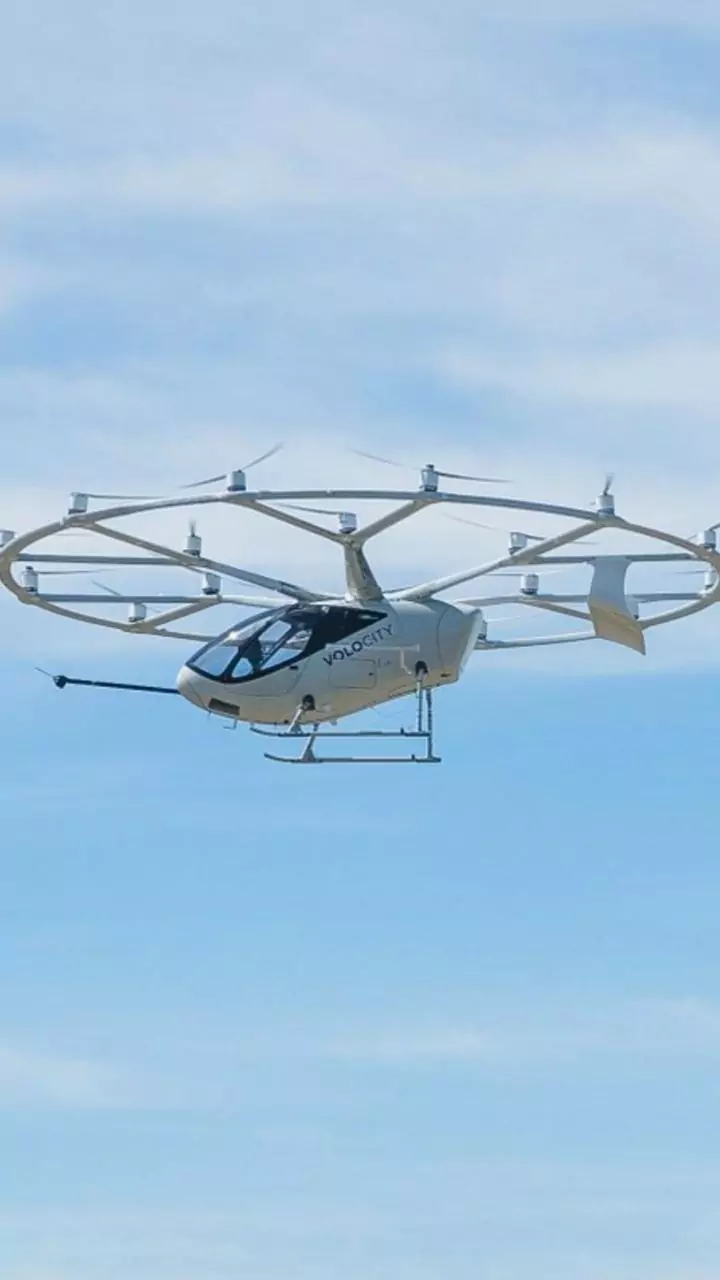 The ePlane Company opens testing facility for electric air taxi at IIT Madras Discovery campus