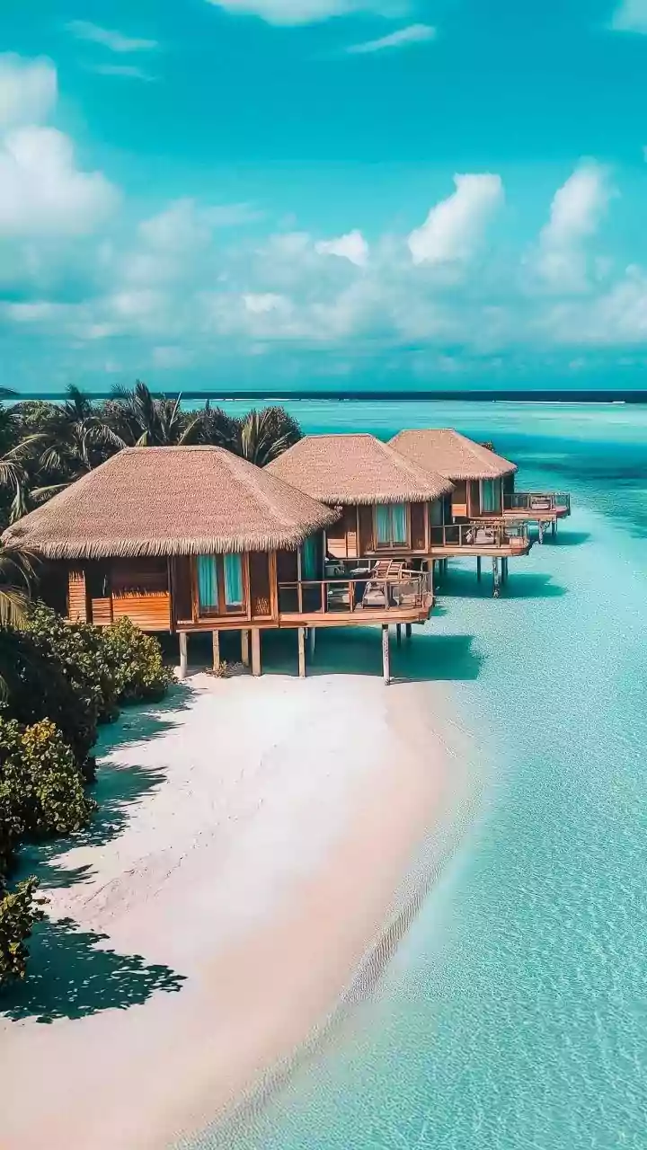 New Maldives Resorts Are Selling Space, Silence and Purpose Together