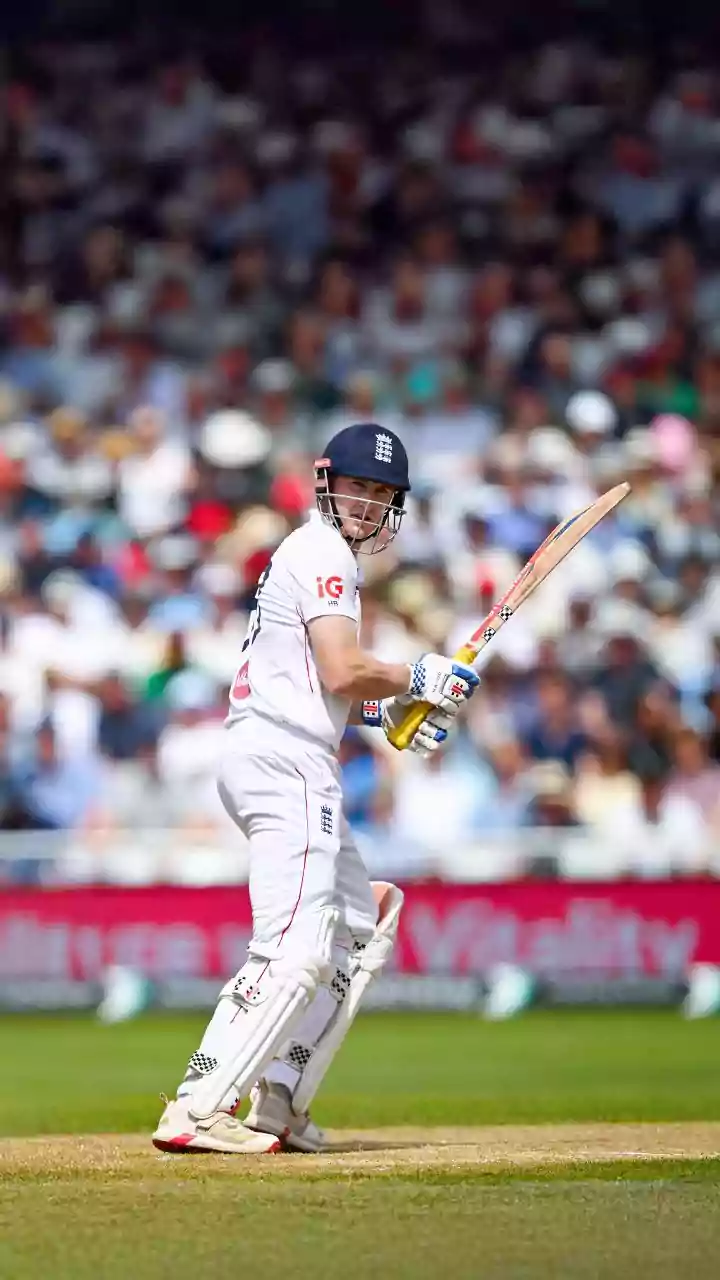 'Great honor': Harry Brook willing to lead England in Tests