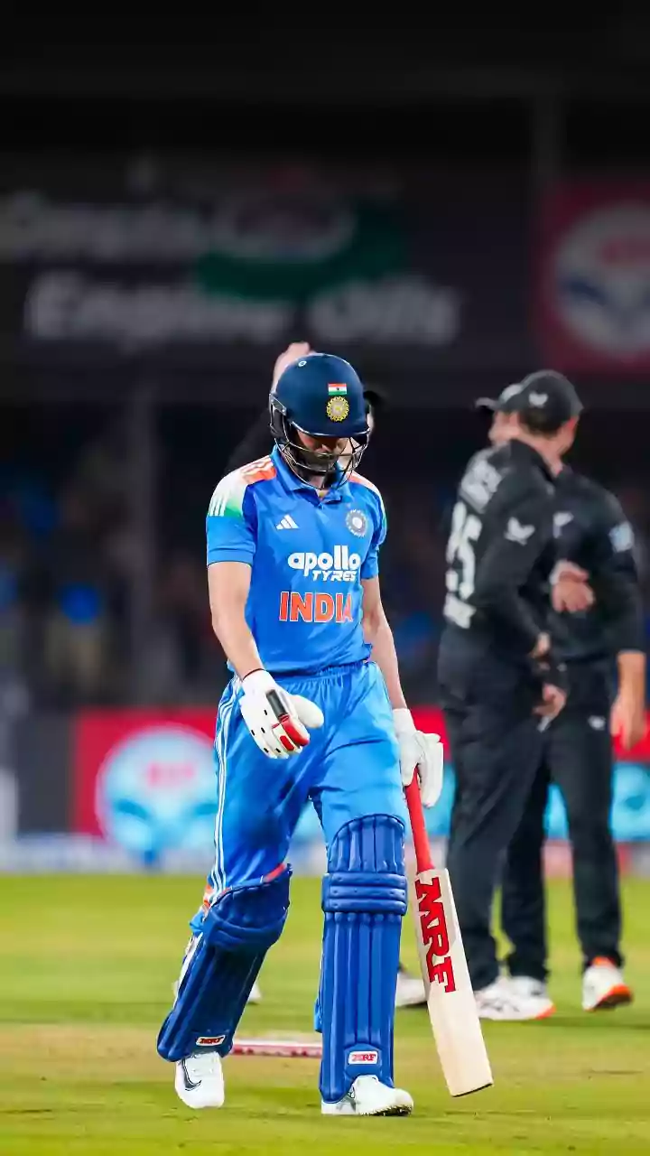 Why India Lost the ODI vs New Zealand