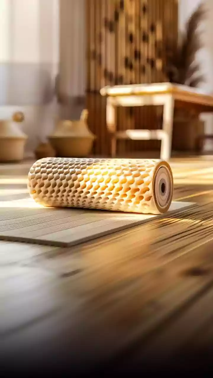 Design A Low-Cost Yoga Space At Home Using Household Items For Peaceful Practice