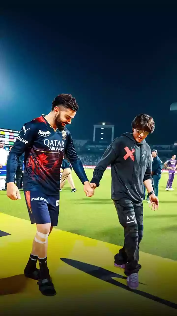 Virat Kohli and Bollywood: The story beyond Anushka