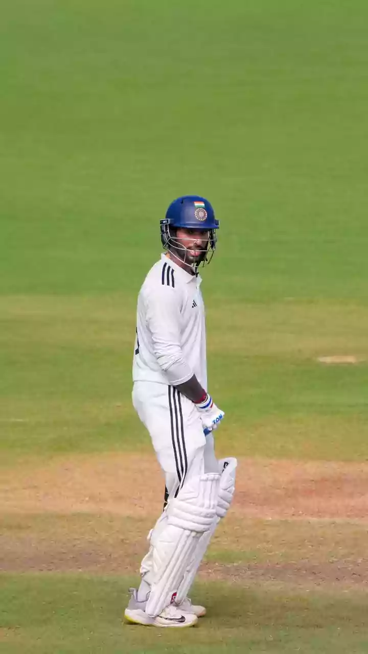 Tilak Varma records third successive 50-plus score in First-Class cricket