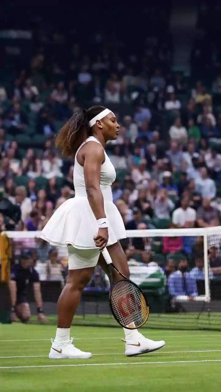 Serena Williams calls anti-doping system ''grueling'' and says ''I hate it''