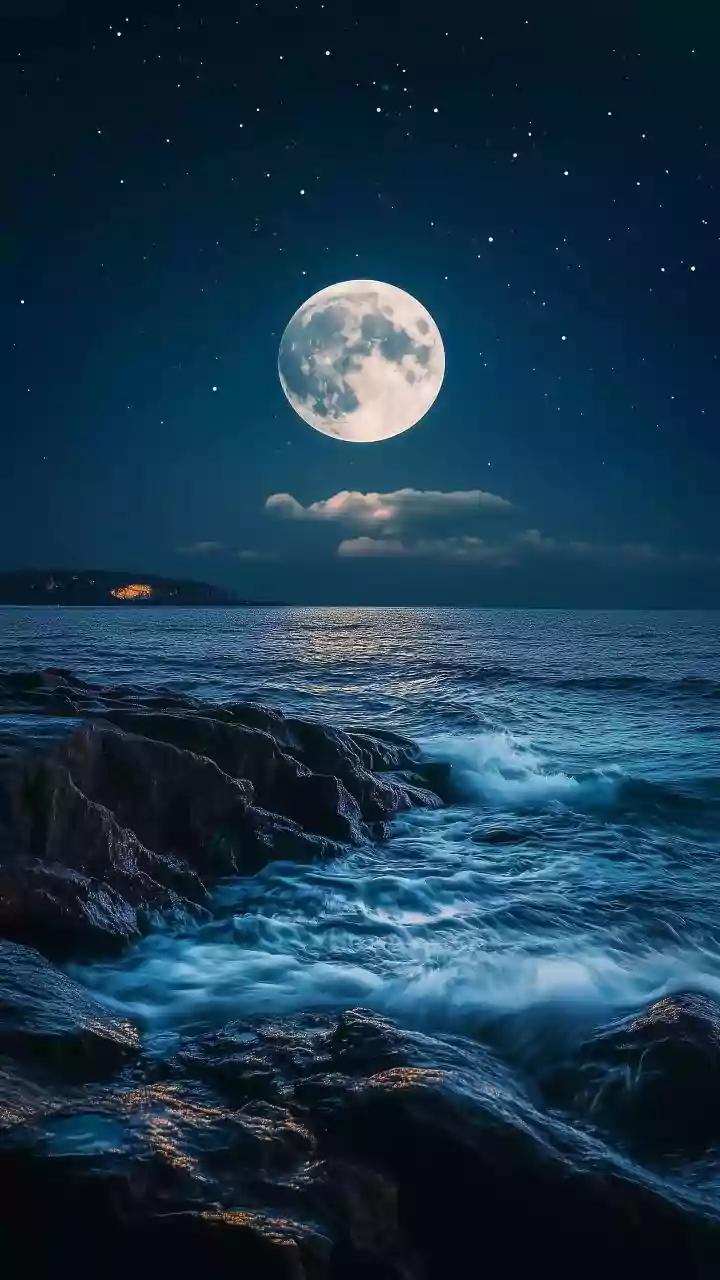 This Full Moon in Scorpio Is All About Letting Go - Especially for These 4 Signs