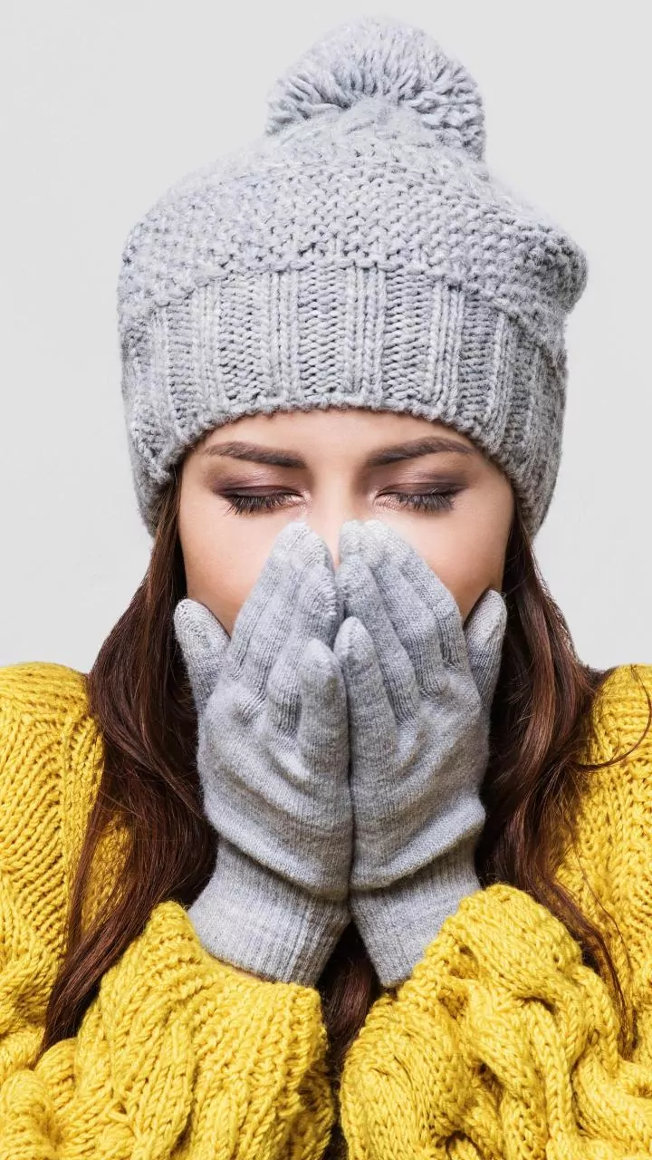 Allergies don’t end with monsoon: Why winter triggers more eye irritation