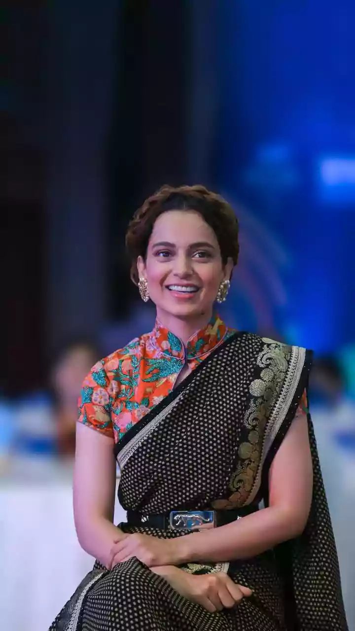 Kangana Ranaut's new film 'Bharat Bhhagya Viddhaata' to release on June 12