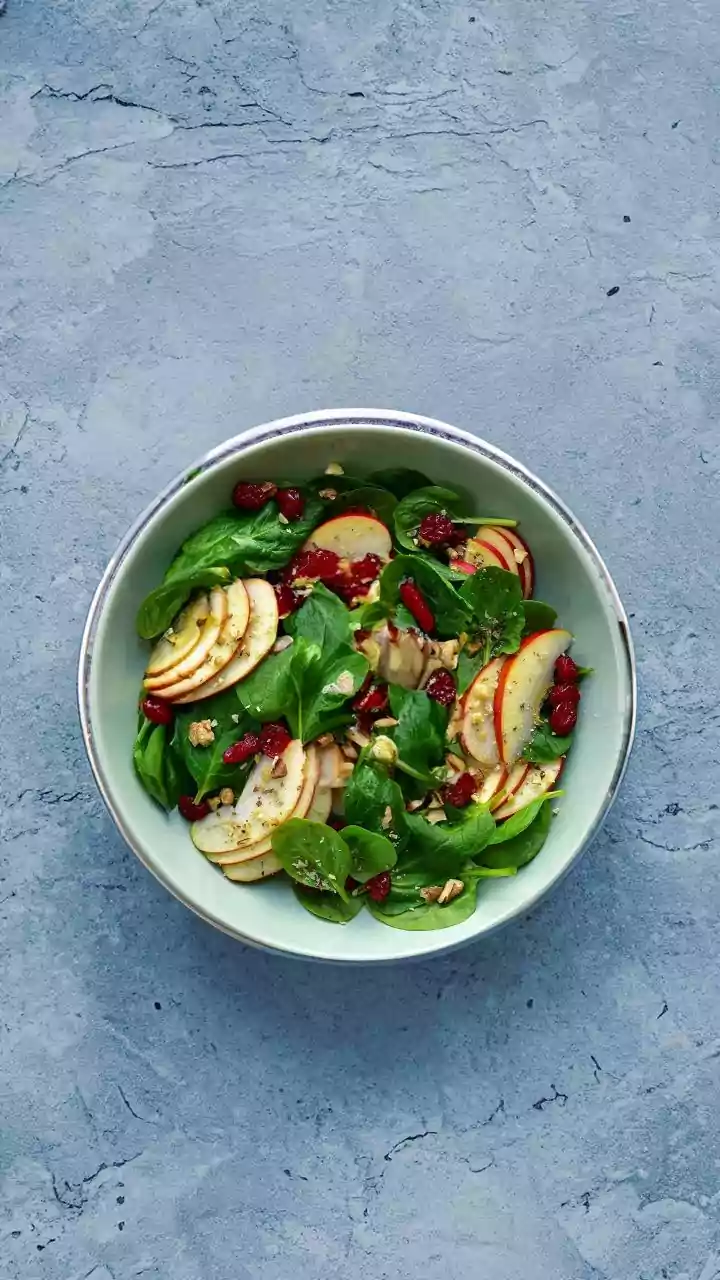 Apples, Pears And Guavas Can Bring Fresh Flavours To Simple Homemade Salads And Chaats