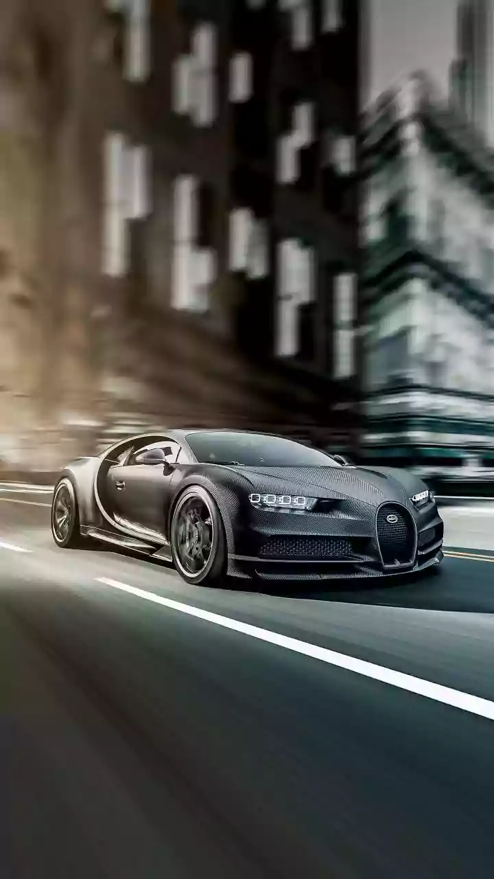 Bugatti Mistral Blanc Eternel Gets Porcelain Accents