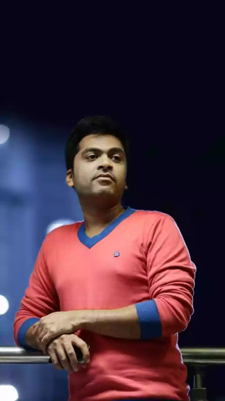 Actor Silambarasan extends support to Vijay, 'Jana Nayagan'