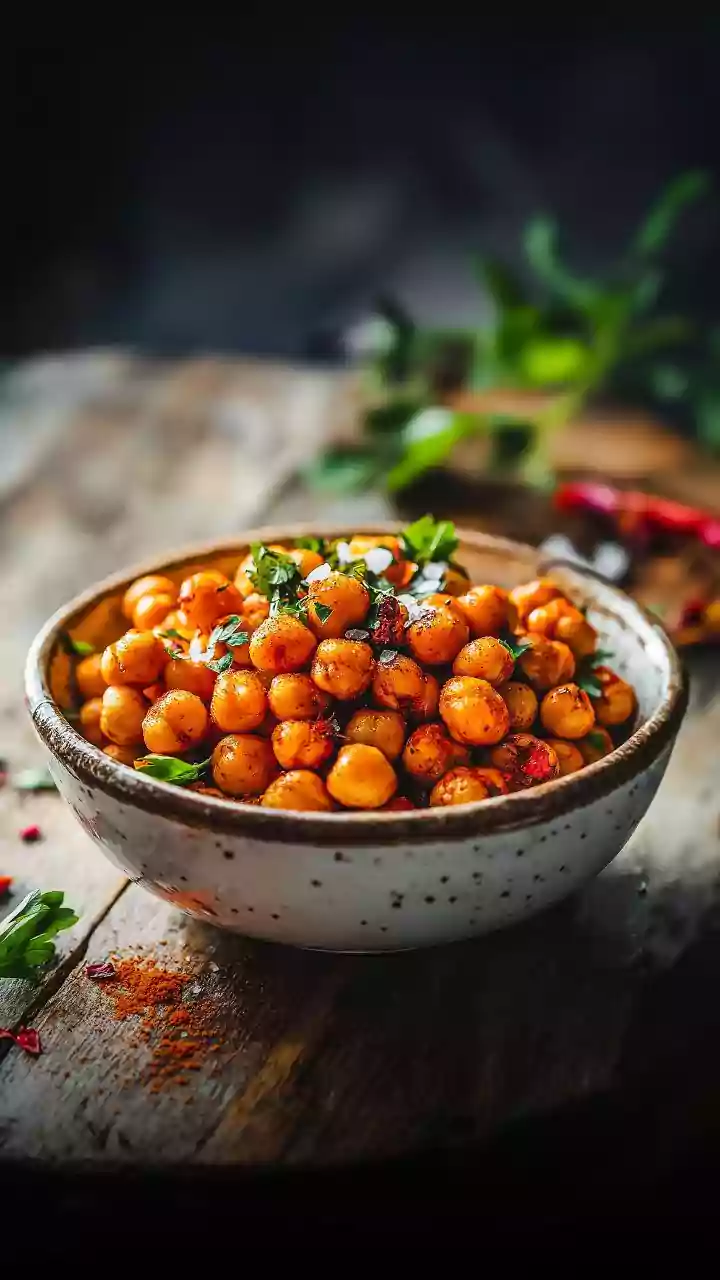 Cool nights return; chickpea sprouts grow stronger this week